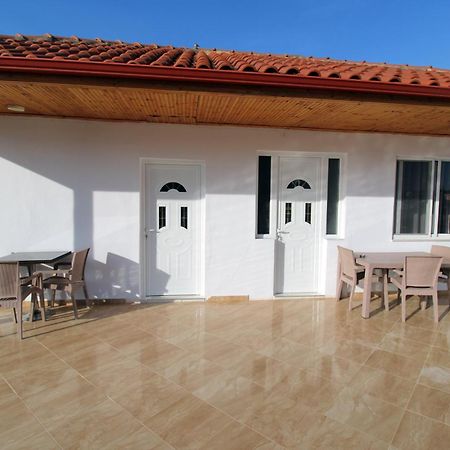 Seaside Vila Genti Pollo Ksamil Eksteriør bilde